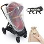 Mee Mee Mosquito Net for Pram