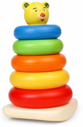 Fisher-Price Rock-a-Stack Ring Stacker