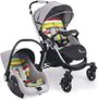 R for Rabbit Chocolate Ride Baby Stroller Pram