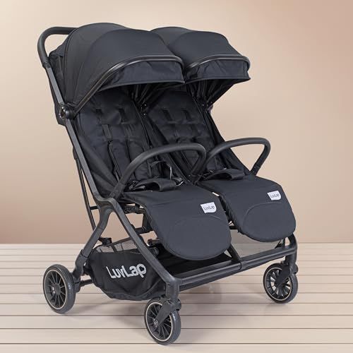 LuvLap Grand Stroller Pram for Baby