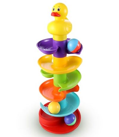 Fisher-Price Roll-a-Rounds Rolling Ball Toy — buy on Amazon India