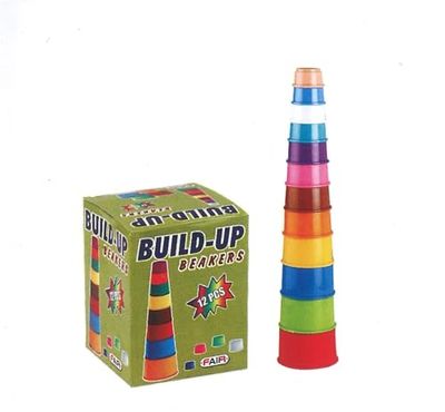 Playking Stacking Cups Soft Plastic Set — buy on Amazon India