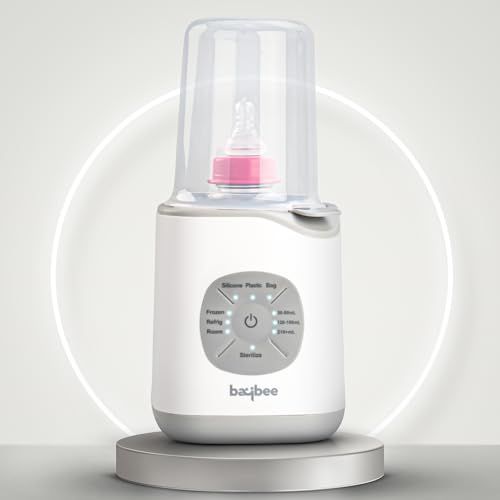 Chicco 2-in-1 Bottle Sterilizer and Warmer