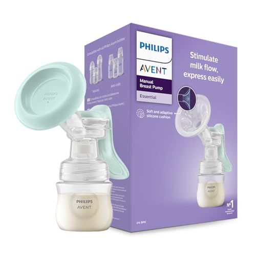 Philips Avent Manual Breast Pump