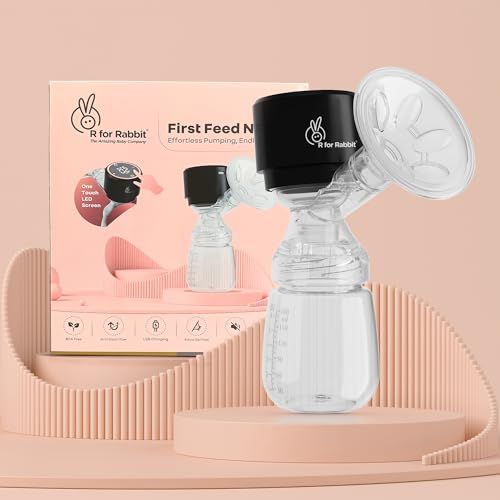 R for Rabbit P2 Elite Single Electric Breast Pump