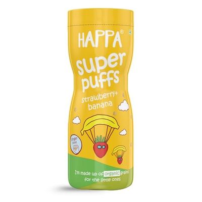 Slurp Farm Organic Puffs (Multigrain) — buy on Amazon India