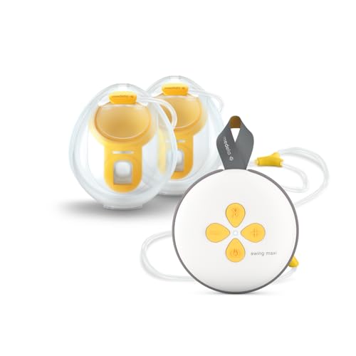 Medela Swing Maxi Double Electric Breast Pump