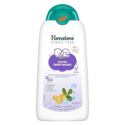 Himalaya Baby Wash 200ml — buy on Amazon India