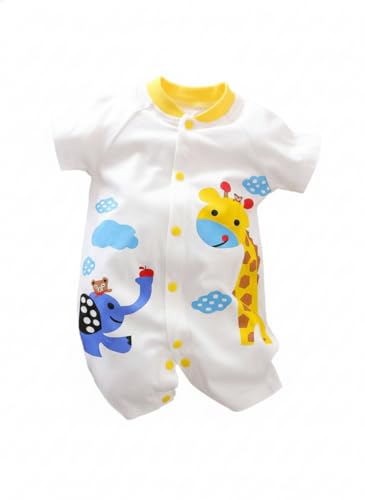 FirstCry Cotton Romper for Baby Boys & Girls