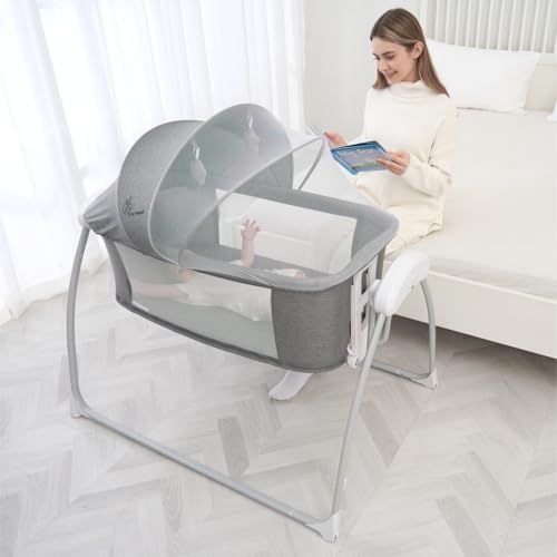 R for Rabbit Bedside Co-Sleeper