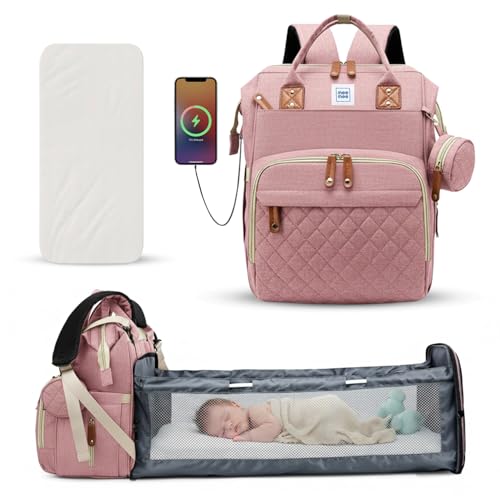 Mee Mee Baby Diaper Bag Travel Backpack