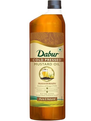 Dabur Mustard Oil