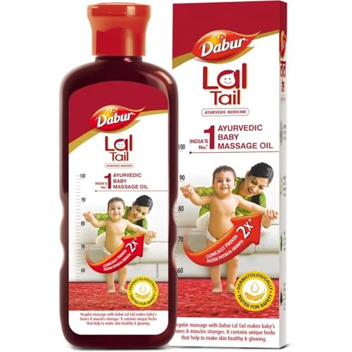 Dabur Lal Tail Traditional Ayurvedic Oil