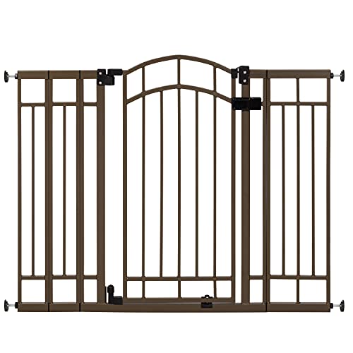 Summer Infant Multi-Use Deco Extra Tall Walk-Through Gate