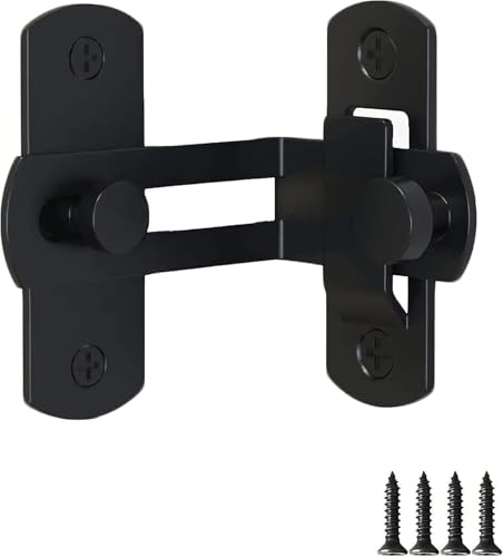 Locks and Latches Multi-Purpose Sliding Window and Door Lock