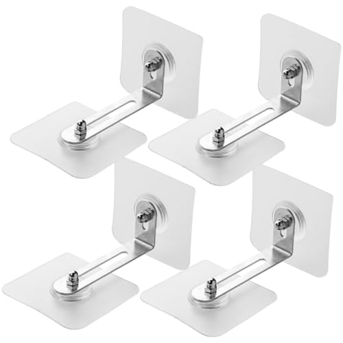 Multipurpose Adhesive Furniture Straps (Temporary, No Screws)