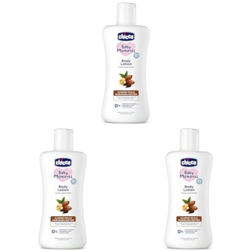 Chicco Baby Moments Body Lotion 200ml