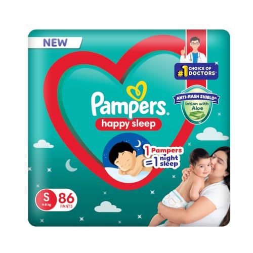 Pampers Swaddlers Diaper Pants