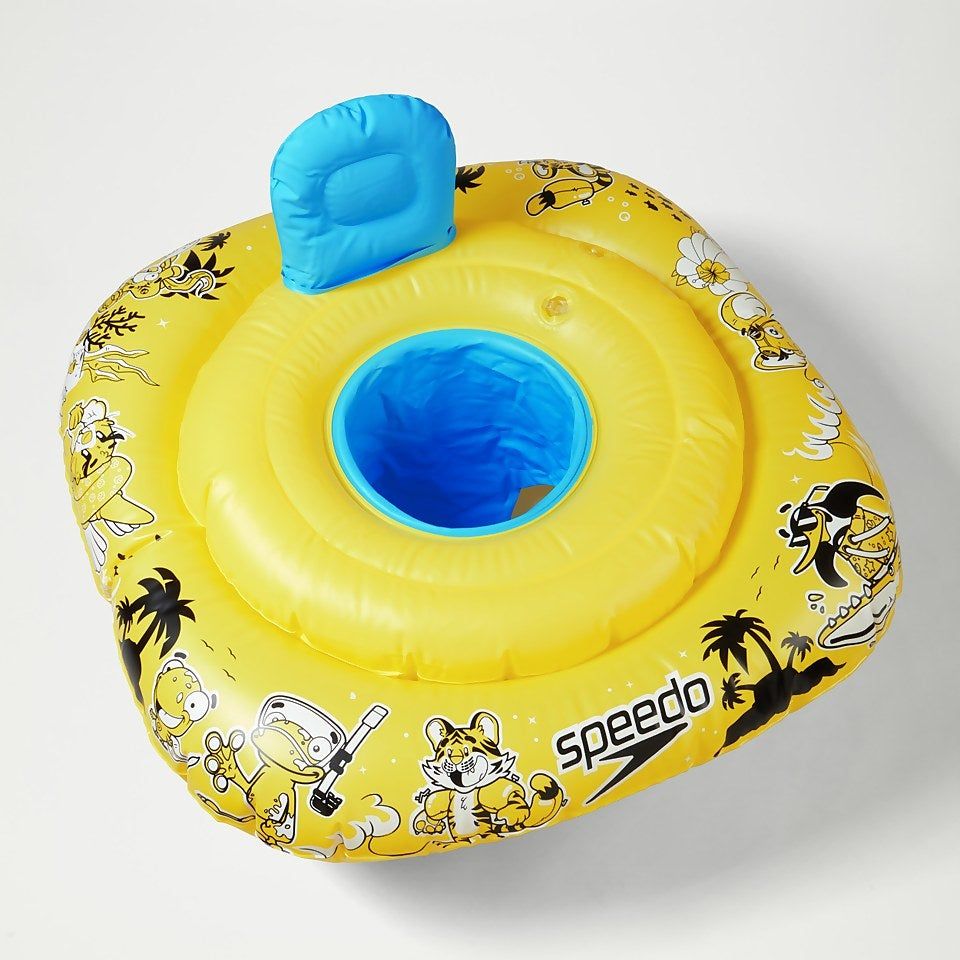 Speedo Baby Float with Seat