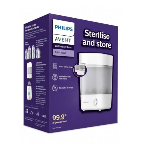 Philips Avent Electric Steam Sterilizer 3-in-1
