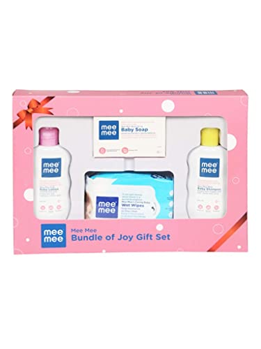 Mee Mee Baby Care Kit - First Aid & Choking Emergency Essentials