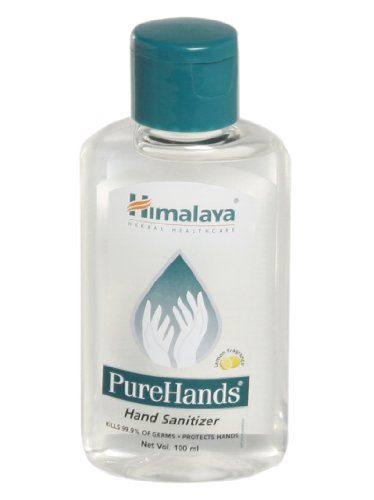 Himalaya Purifying Hand Sanitizer (100ml)