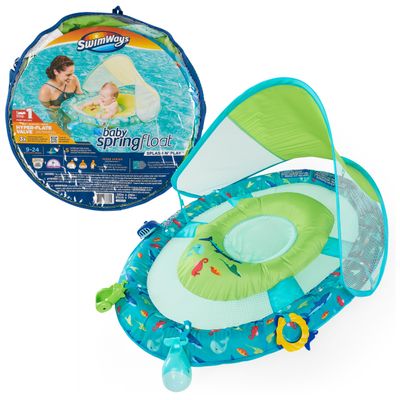 SwimWays Baby Spring Float Sun Canopy — buy on Amazon India