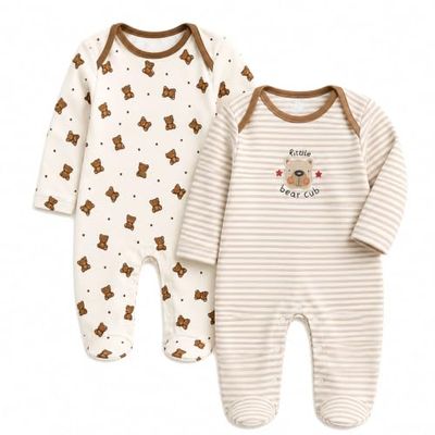 FirstCry Organic Cotton Baby Sleepsuit Single — buy on Amazon India