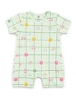 FirstCry Cotton Romper Summer Weight Unisex