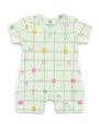 FirstCry Cotton Romper Summer Weight Unisex