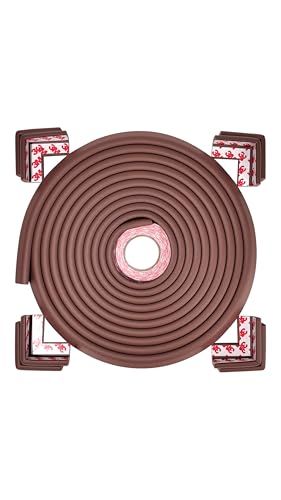Babyhug Furniture Corner Guard Set (8-piece)