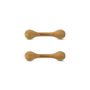 Gooyo Wooden Teether Rattle for Babies