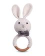 Skola Bunny Wooden Rattle Toy