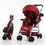 Baybee Convertible Pram Stroller Combo with Bassinet (Newborn to 3 Years)