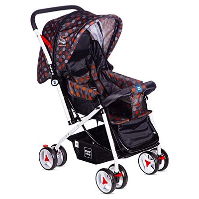 Mee Mee Advanced Baby Stroller with Canopy (6 Months to 3 Years) — buy on Amazon India