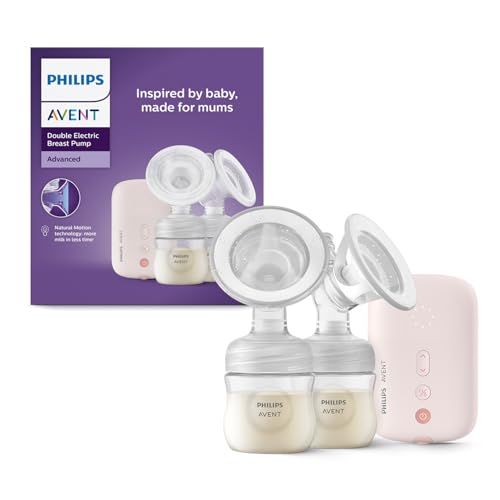 Philips Avent Double Electric Breast Pump SCF334/01