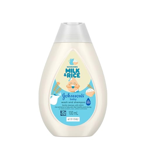 Johnson's Baby No More Tears Baby Wash 400ml