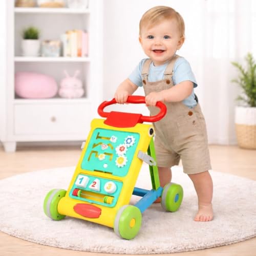 Little's Musical Alligator Walker Toy