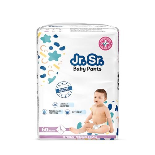 Pampers Swaddlers Size 4 (9-14 kg) - Pack of 32