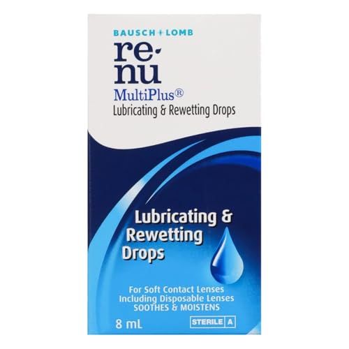 Bausch+Lomb Saline Drops for Babies