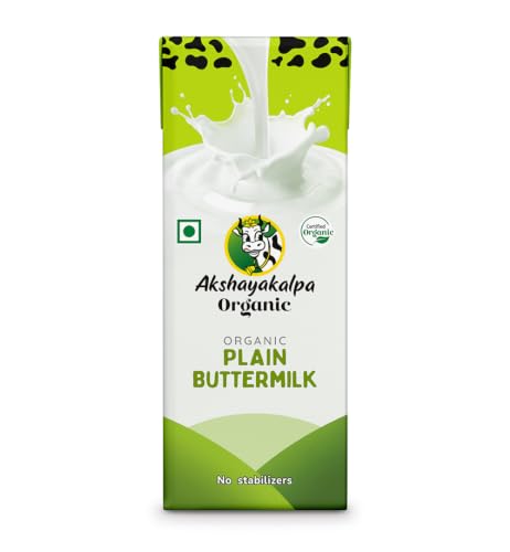 Himalaya Organic Whole Milk Curd Plain
