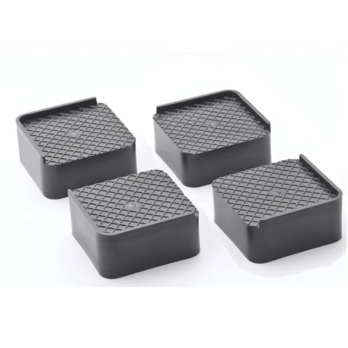 Plastic Power Board Stand / Riser 4-Inch Height