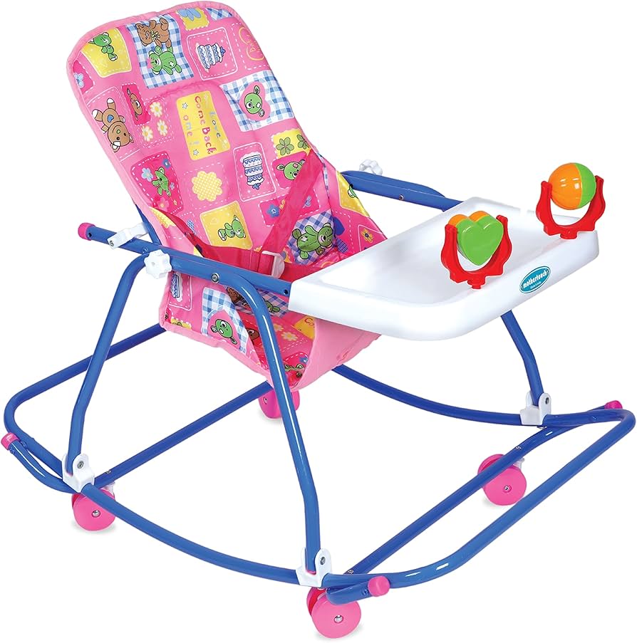 Mothertouch 3-in-1 Baby Hip Seat Carrier with Lumbar Support