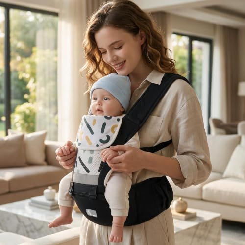 R for Rabbit Pouch Baby Carrier