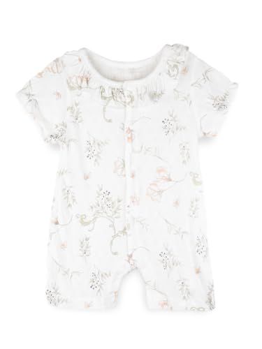 Mothercare India Bamboo Viscose Baby Bodysuit Short Sleeve