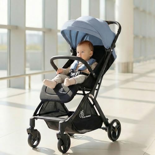 R for Rabbit Jet Stroller with Compact Fold