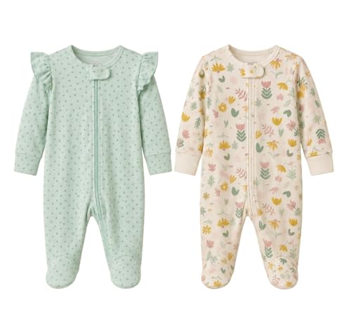 Littly 100% Cotton Baby Romper Premium
