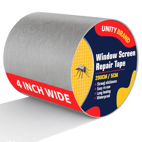 Mosquito Net Repair Tape Adhesive