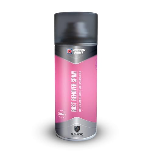 Rust Remover & Preventive Paint Spray