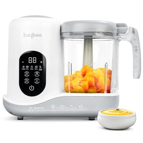 Philips Avent Baby Food Maker Steamer and Blender